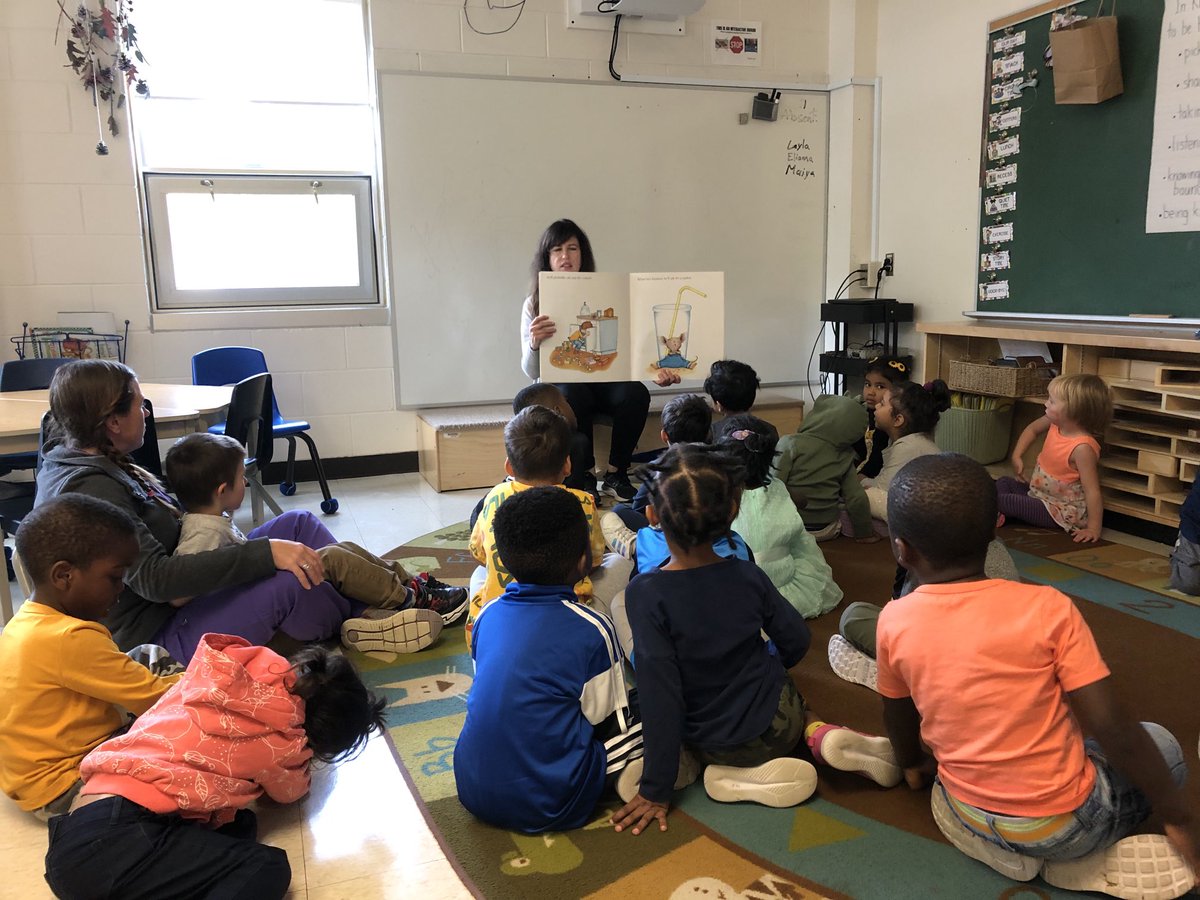 Dr. F.J. Kindergartens tweet media