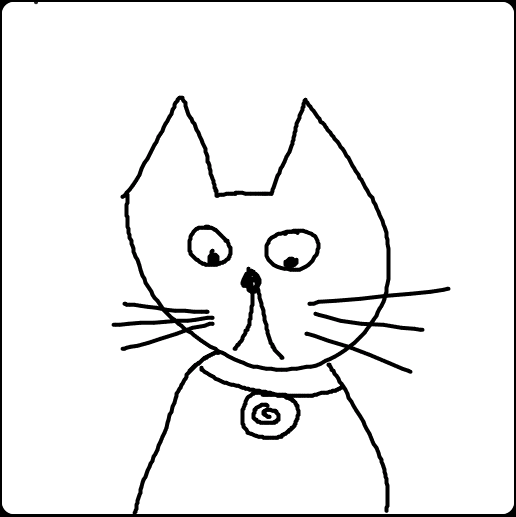 belltyler's tweet image. Taught #ControlNet in today's Generative AI lecture. Please enjoy my garbage trackpad sketches that #StableDiffusion was still able to do something decent with.