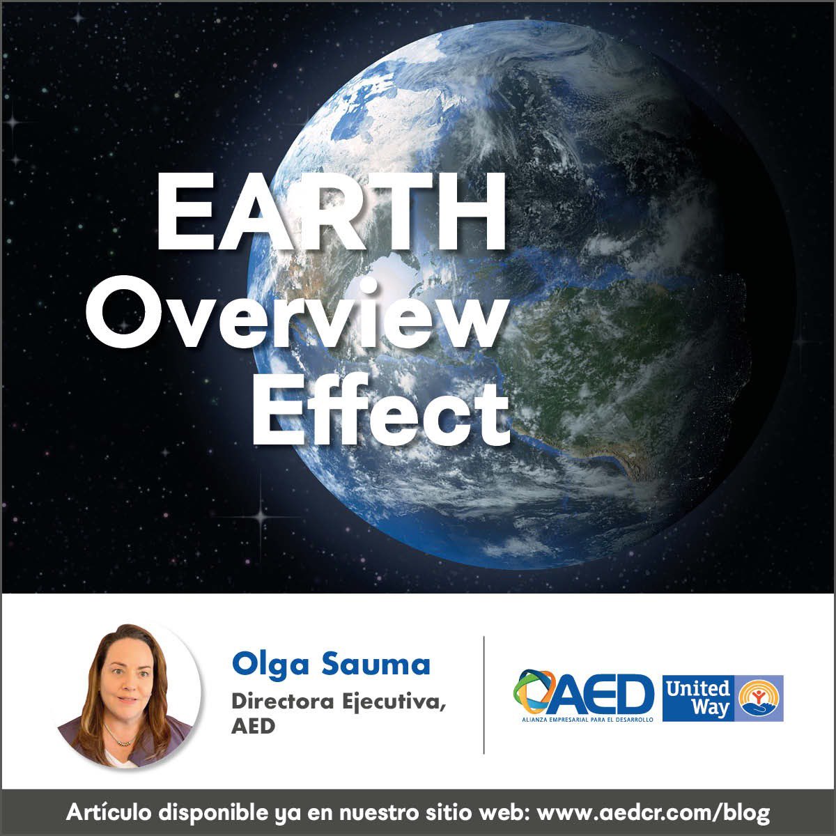 Nuestra Directora Ejecutiva, Olga Sauma, nos recuerda sobre la importancia de reconocernos como personas líderes conscientes en su último artículo para <a href="/La_Republica/">La República</a> 

larepublica.net/noticia/earth-…