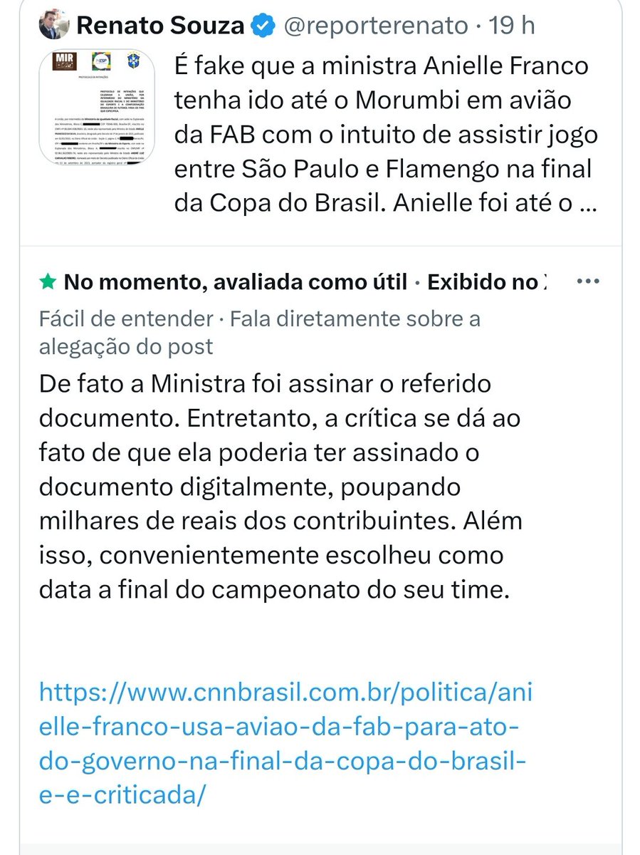 🚨 Parabéns, @MomentsBrasil !

'Jornalista ' que espalha FAKE NEWS tem mais é que passar vergonha em público um milhão de vezes!!!

Toma, blogueiro petista!
@reporterenato 
👇🏻