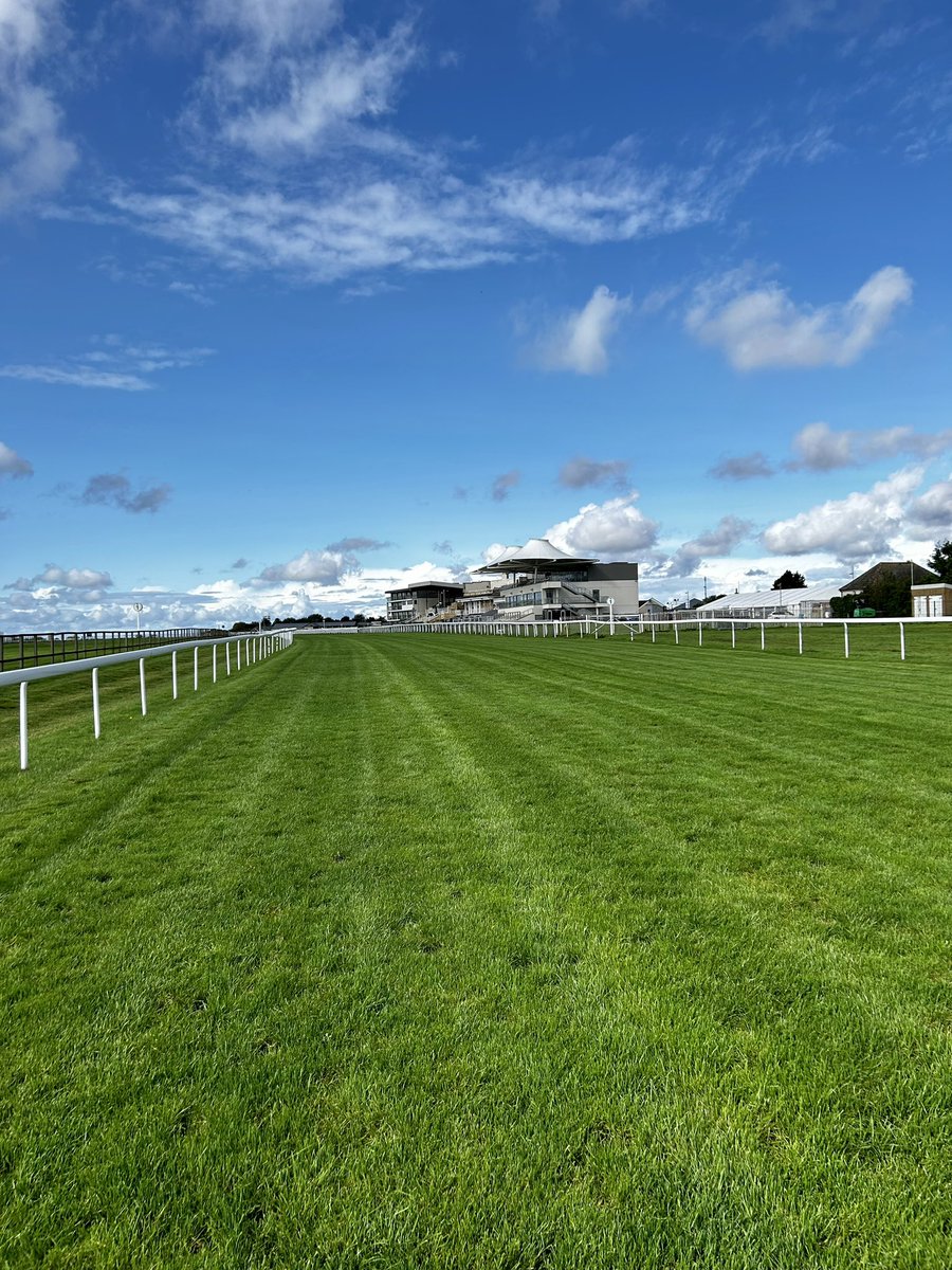 A massive 190 entries for our penultimate fixture @BathRacecourse on October 2nd, featuring the @BritishEBF Future Stayers’ Novice Stakes worth £20K Current going 🌱: Soft