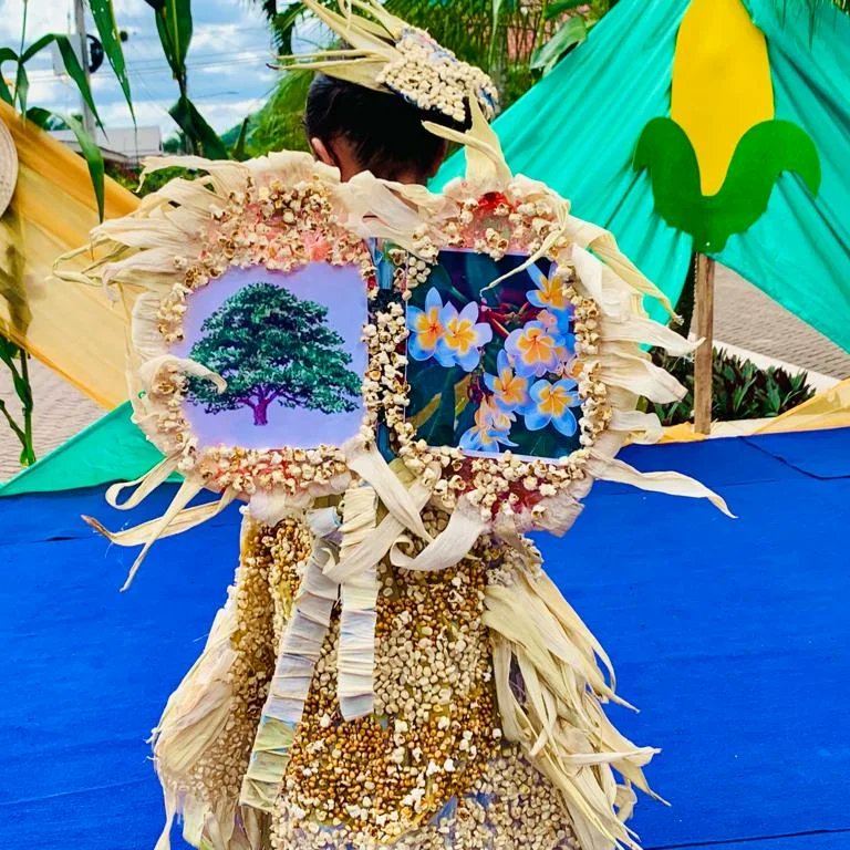 MinEmpren's tweet photo. 🎉Feria del Maiz - Estelí 
El maíz nuestra raíz. 🌽🌽🌽

📍El Municipio La Trinidad, Celebra el dia Nacional del maíz. 🌽

#MEFCCA❤️🖤 
#nicaragua🇳🇮 
#PatriaBenditaYLibre https://t.co/9uTJG8FkPQ