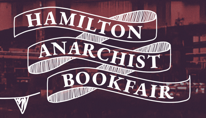 Coming up in a few days time is the Hamilton Anarchist Bookfair with stalls from all the big US anarchist publishers! hamiltonanarchistbookfair.noblogs.org