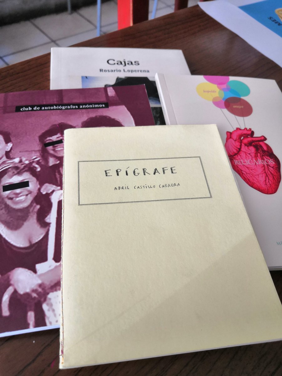 Hoy visité <a href="/Caraduratijuana/">Ediciones Caradura</a>