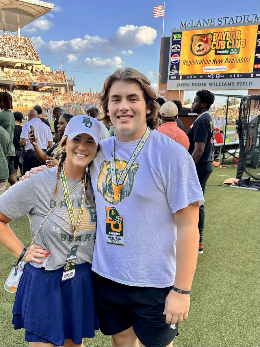 Hunter Caudill tweet media