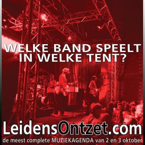 LeidensOntzet1's tweet photo. Alweer meer dan 100 optredens ONTZETtend handig op een rij! https://t.co/XSuh7PuZYE 

#leidensontzet #2okt #3okt #leiden #muziekagenda https://t.co/JUlsctzCZN