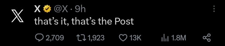 TweetsByShahjee's tweet image. Just 2 posts, on 2 different social media sites, from their own official pages, on almost same time 🤡
#TwitterX #ThreadsByMeta