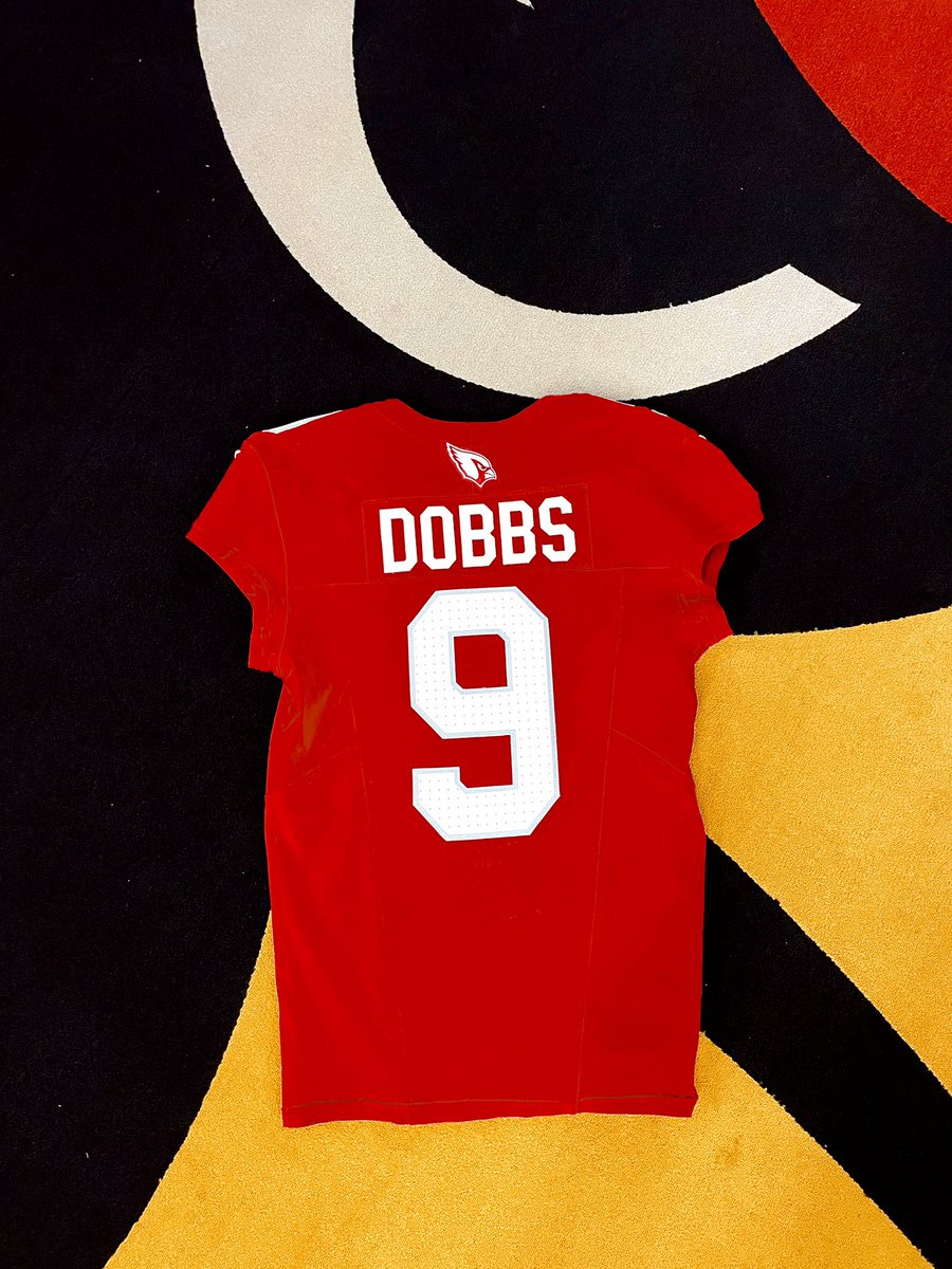 Arizona Cardinals (@azcardinals) on Twitter photo While we’re at it…
Who wants an autographed <a href="/josh_dobbs1/">Josh Dobbs</a> jersey???
Retweet + Follow for your chance to win🚀 While we’re at it…
Who wants an autographed <a href="/josh_dobbs1/">Josh Dobbs</a> jersey???
Retweet + Follow for your chance to win🚀