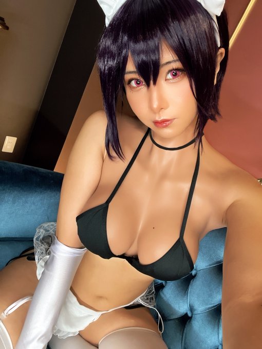 コスプレイヤーあたるさんのTwitter画像9