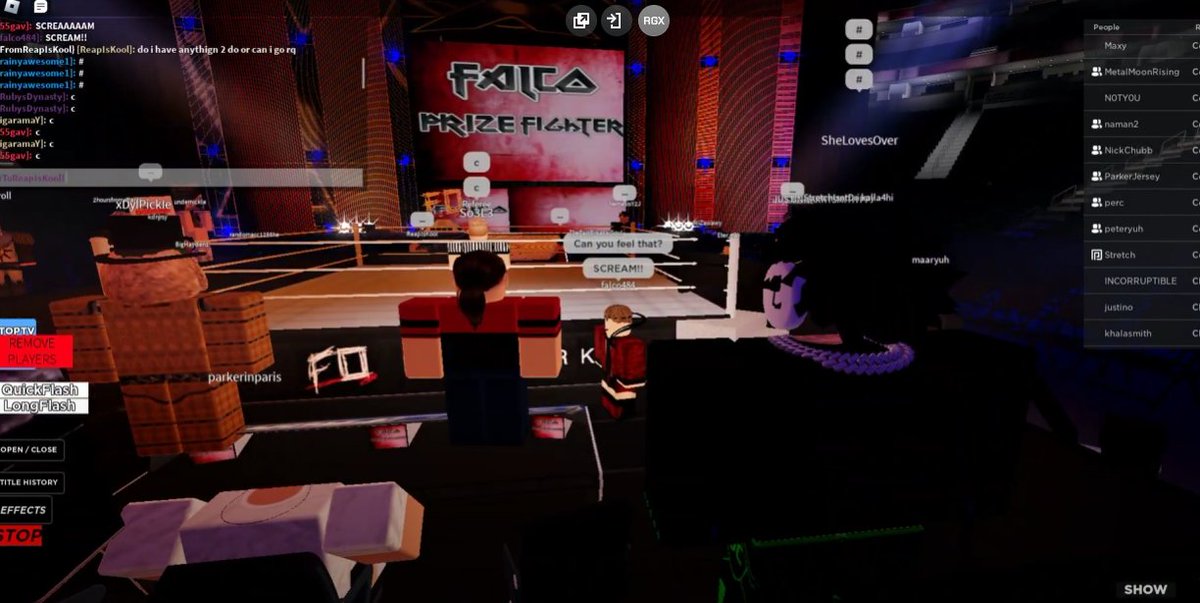 Federation Offline tweet media