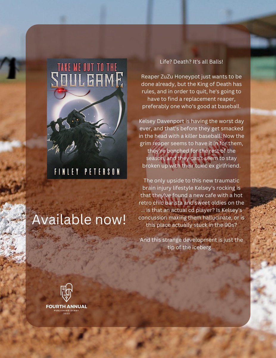FinleyAuthor's tweet photo. Ahhhhh! The book is OUT! Buy it or read in Kindle Unlimited here: https://t.co/rSR1g64oNQ https://t.co/SJIM7rhNCu