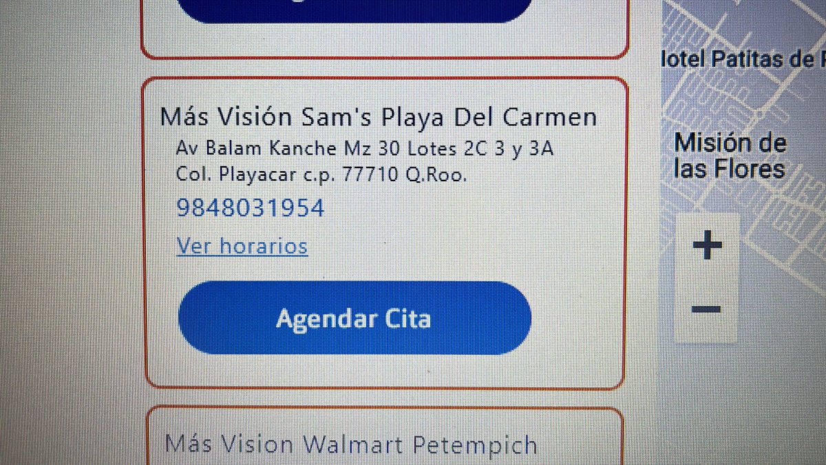 gadi_90's tweet photo. @MasVisionMX por que esta sucursal no contesta llevo todo el día para saber el estatus de unos lentes que tuvieron que cambiar por que se equivocaron en el armazón, ya vamos para 2 semana y sigo sin respuesta https://t.co/AdLIPEAypT