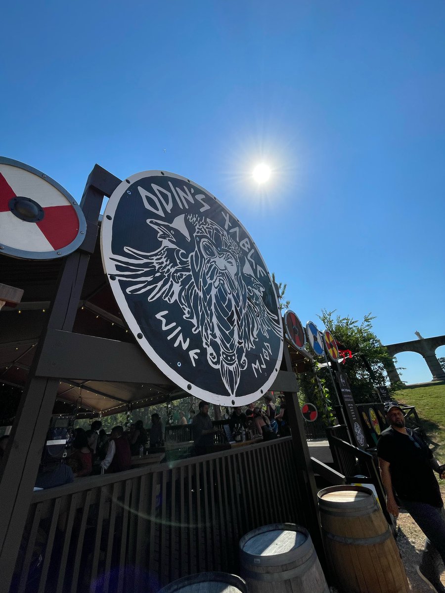 YOLO_TX (@yolo_tx) on Twitter photo πHip, Hip, Huzzah!!!π
By order of the realm, itβs time for the 49th Annual <a href="/texrenfest/">π»ππππ πΉππππππππππ ππππππππ</a> π»
This truly unique Texas event kicks off weekends starting October 7th and runs through November 26th, plus Thanksgiving π§ββοΈ
Get a sneak peek this weekend on YOLO TX π΄ββ οΈ πHip, Hip, Huzzah!!!π
By order of the realm, itβs time for the 49th Annual <a href="/texrenfest/">π»ππππ πΉππππππππππ ππππππππ</a> π»
This truly unique Texas event kicks off weekends starting October 7th and runs through November 26th, plus Thanksgiving π§ββοΈ
Get a sneak peek this weekend on YOLO TX π΄ββ οΈ
