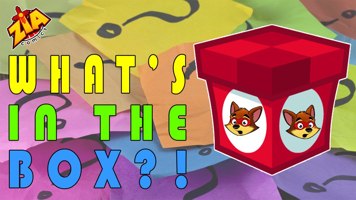 Zia Comics tweet media