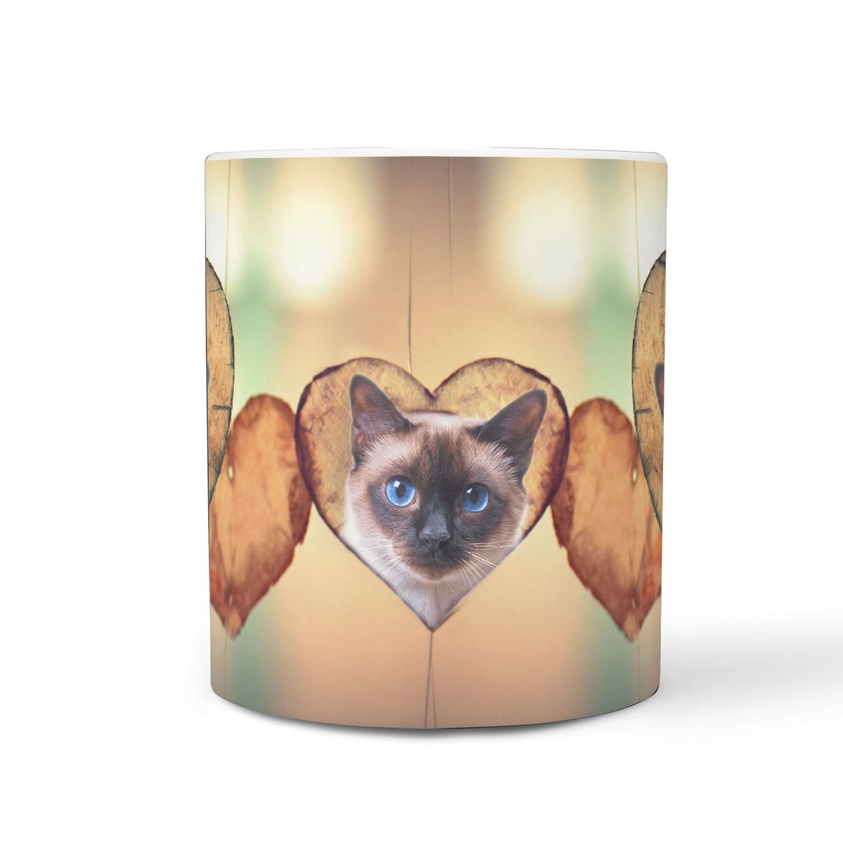 AdorablePartner's tweet photo. 😻Siamese Cat Print 360 White Mug😻
https://t.co/ReuzcDIB9W 
Premium custom printed ceramic mug. Great for everyday life and also one of the most popular items to gift to friends and family.
- 325ml / 11oz size
- Premium ceramic construction
- Full 360° printed wrap around ... https://t.co/kmHVLxvKui
