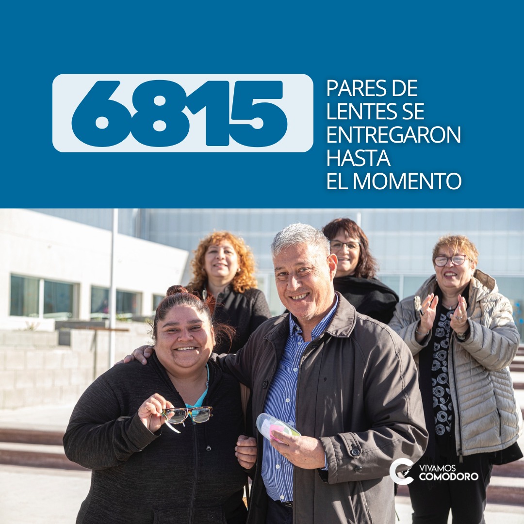 comodoroMCR's tweet photo. 👓🌟 ¡Vemos un futuro más claro! Todo esto ocurre gracias al programa Mirándonos

✅ Acceso a la visión para todos
✅ Mejora de calidad de vida
✅ Salud visual
✅ Igualdad de oportunidades
✅ Apoyo local del Estado

¡Aprovecha este programa! 👁️👏 https://t.co/IxpA61ApAI