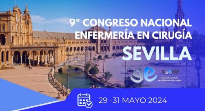 SEECIR's tweet photo. Ya sabéis que el próximo año nos vamos a #Sevilla a celebrar nuestro próximo congreso🙌
Así que reserva la fecha: 29, 30 y 31 de mayo de 2024🗓️
#seecir #enfermeríaencirugía https://t.co/SxZcEcSLMY
