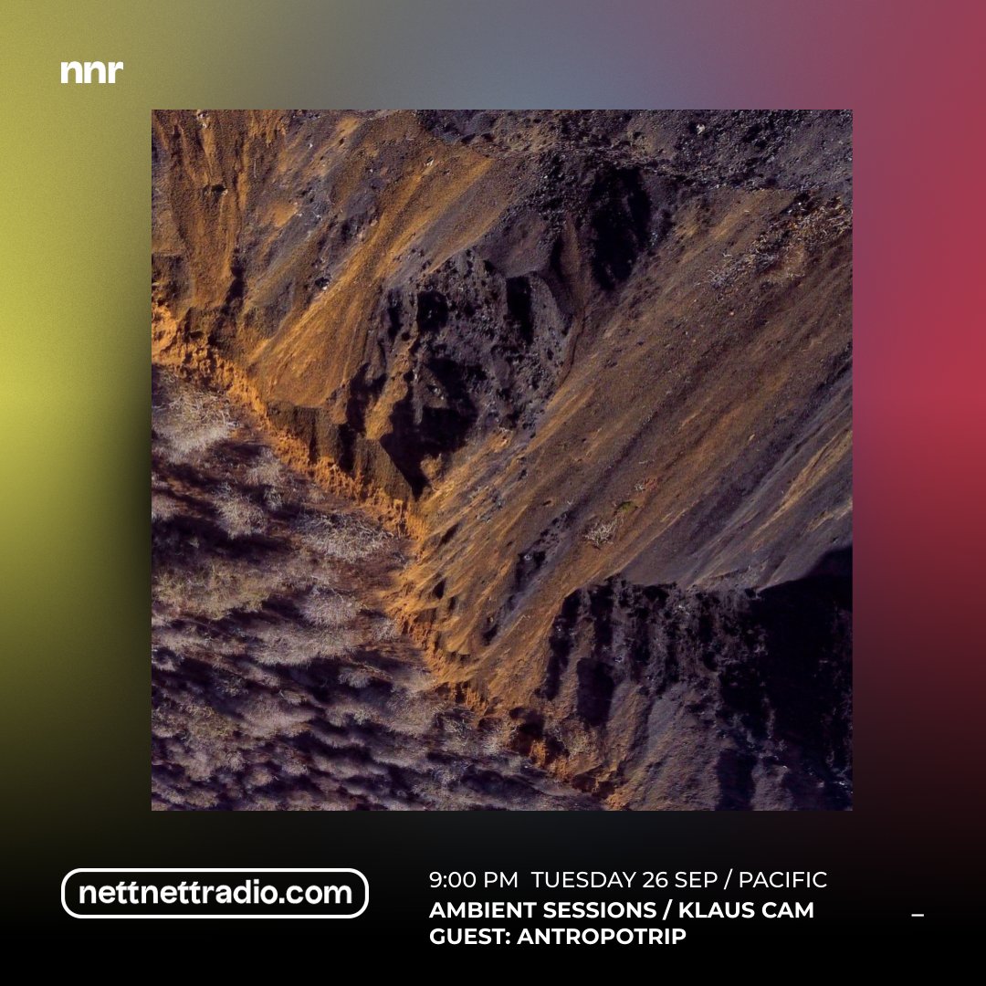 Ambient Sessions tweet media