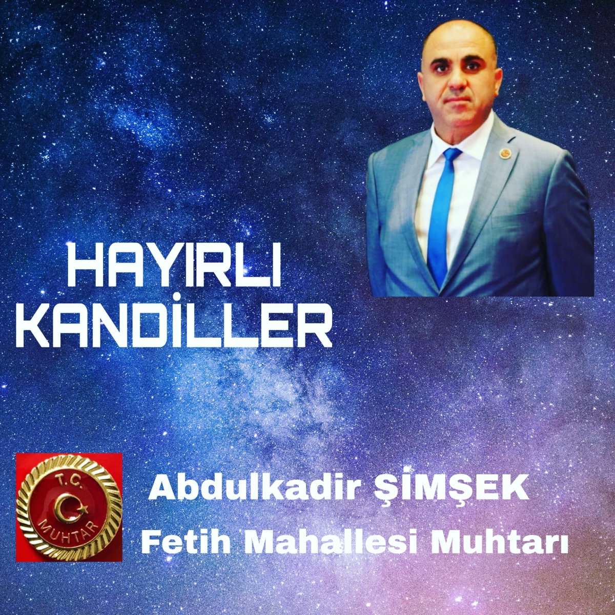 #FETİHMUHTARLIK