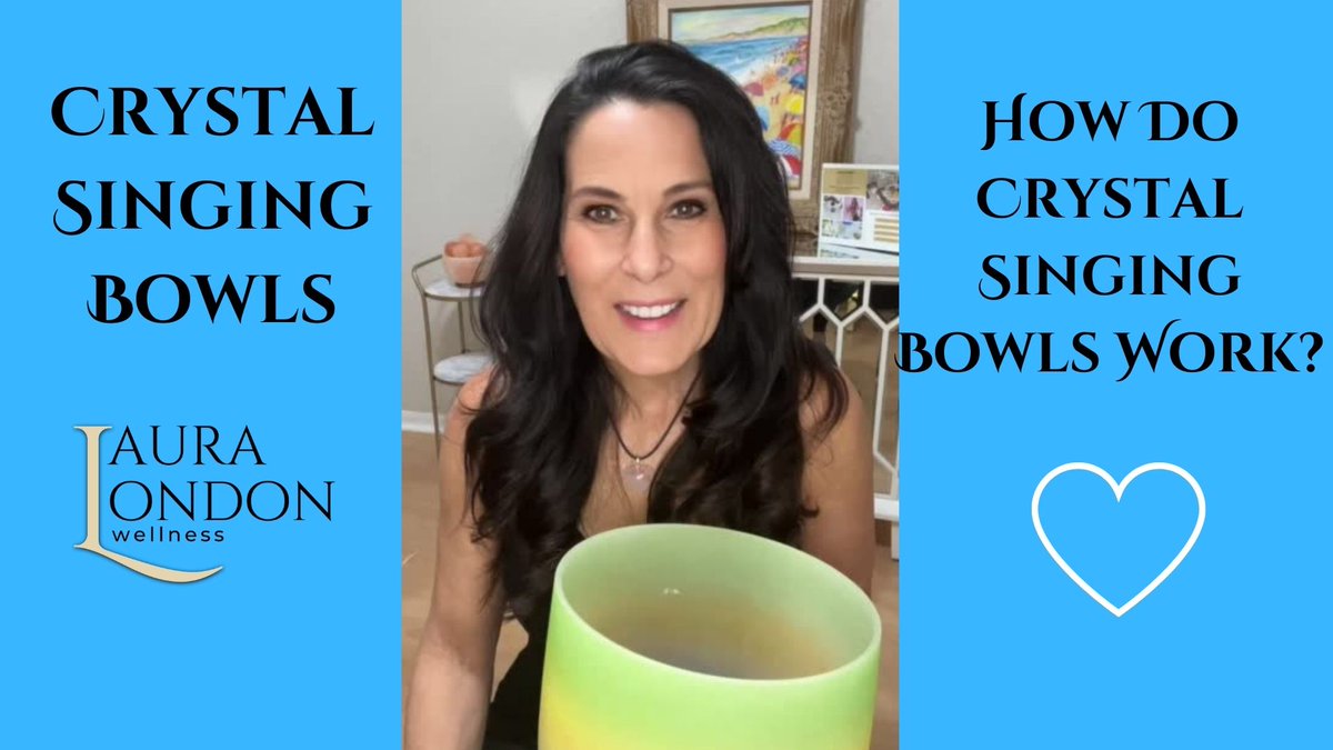 LauraLondonFit's tweet photo. The Science Of A Sound Bath - How Does a Sound Bath Work? https://t.co/APaN07OxJr via @YouTube https://t.co/XHmnMJ4Dxr