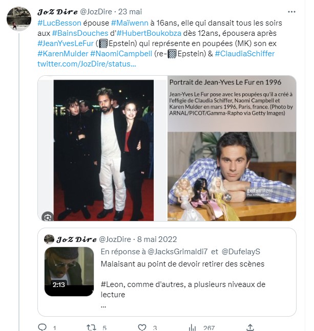 ChromeAdreno's tweet photo. Luc Besson invité à Tpmp, un aveu en direct:  "il y a suffisamment d hommes qui se comportent mal pour aller sur ceux qui le sont vraiment"= lapsus révélateur, il fallait dire "pour aller sur ceux qui ne le sont pas" #sandvanroy #karineisambert #menteur #violeur #lucbesson https://t.co/vXTQvirjIx