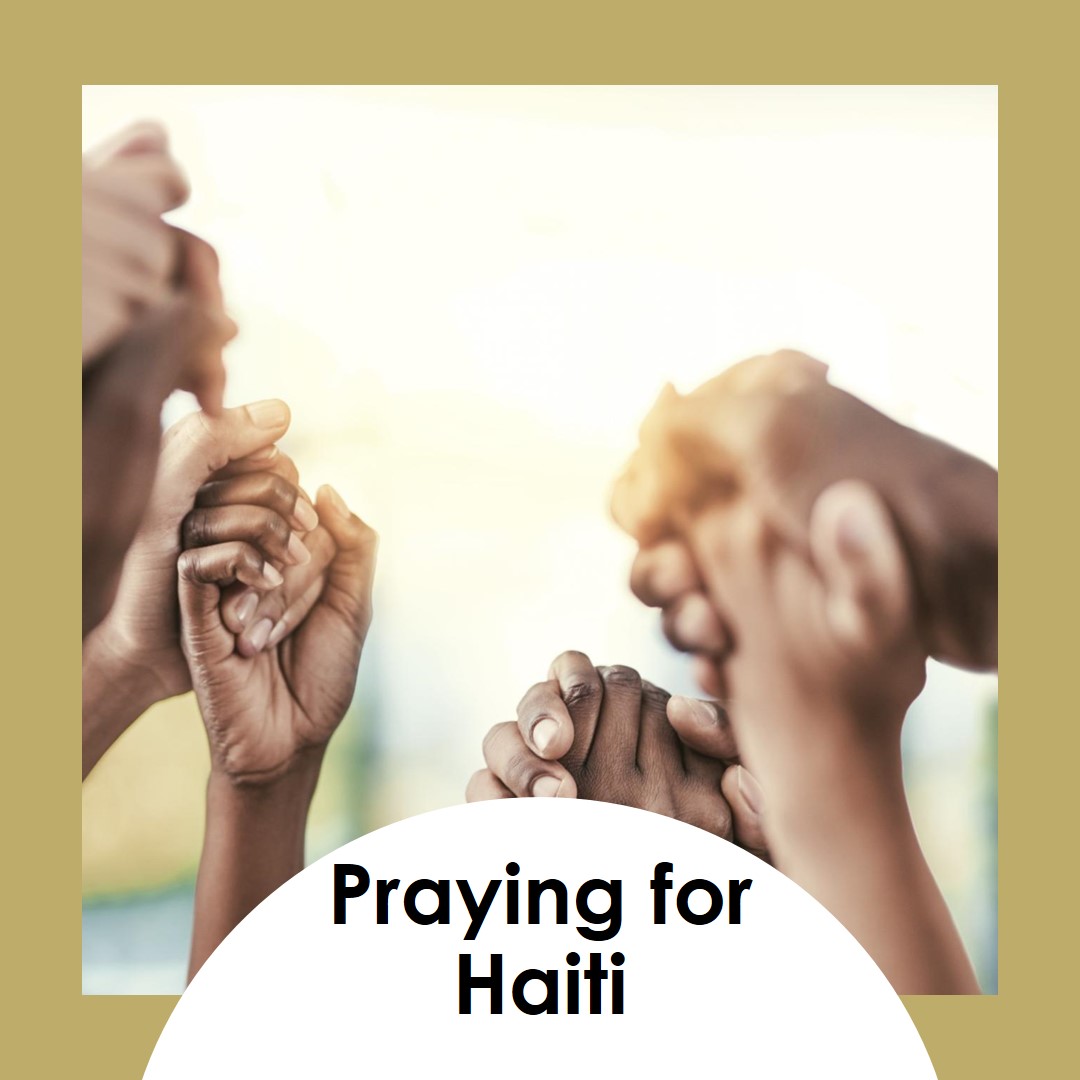 CompassionHT's tweet photo. "Prions pour la sécurité et la protection de nos participants et églises partenaires situés dans les zones contrôlées par des gangs en Haïti. Que la paix et la grâce les enveloppent dans ces moments difficiles. 🙏" #PrièrePourHaïti #CompassionHaïti https://t.co/InFaSKrN5w