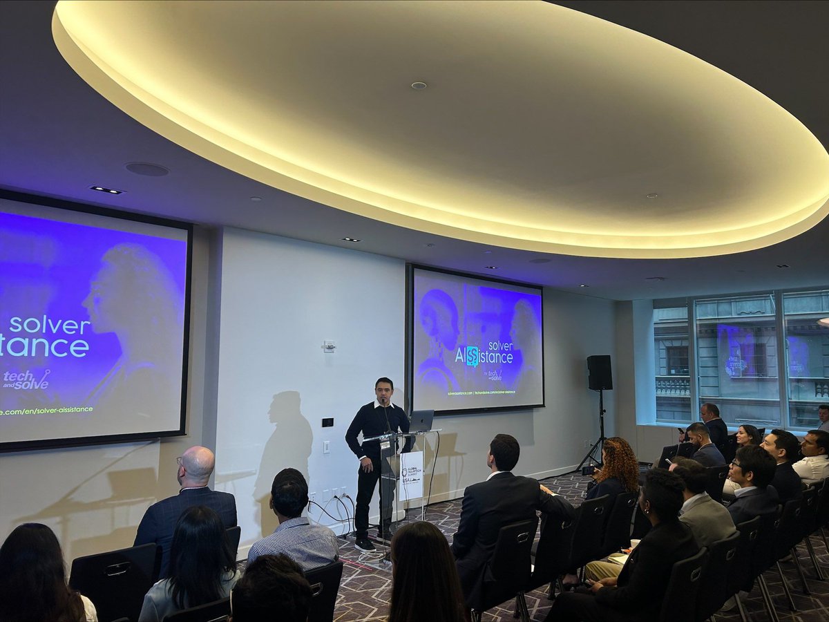 techandsolve's tweet image. @techandsolve is currently on the product demo stage at the Global InsurTech Summit, engaging with some of the top innovators in the US InsurTech industry! 🚀🇺🇸
@devillaraul #GINSUS23 #InsurTech #Innovation #Startups @Fintech_Global