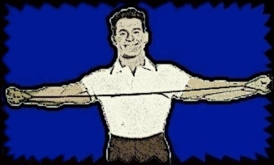 JLLDay's tweet photo. Sep 26 is Jack LaLanne Day! 💪

“You make it happen," as Jack said. We have the power thru our personal choices &amp; actions, to improve our health. Collectively our actions go a long way toward countering the burden of poor health on our healthcare system.

https://t.co/SM1Bi0o5nm https://t.co/vvtYW92obB