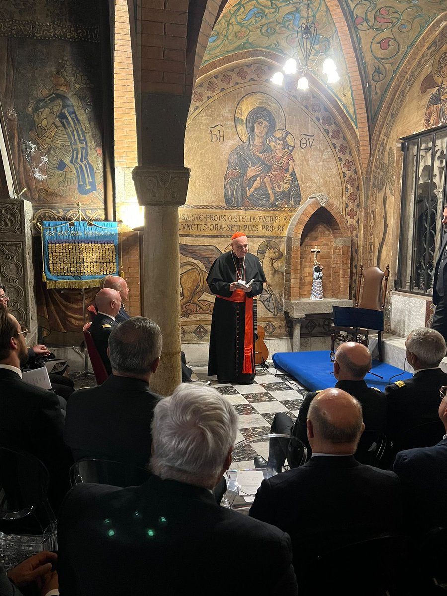 assoaeroarma's tweet photo. Il #25Settembre presso la sede nazionale #AviatoridItalia di Via Marcantonio Colonna a #Roma, il Gen. S.A. (c) #GiulioMainini insieme al Capo di Stato Maggiore #AeronauticaMilitare Generale di Squadra Aerea #LucaGoretti per inaugurazione area museale del Villino #GiulioDouhet https://t.co/J0gZSx2Uuh