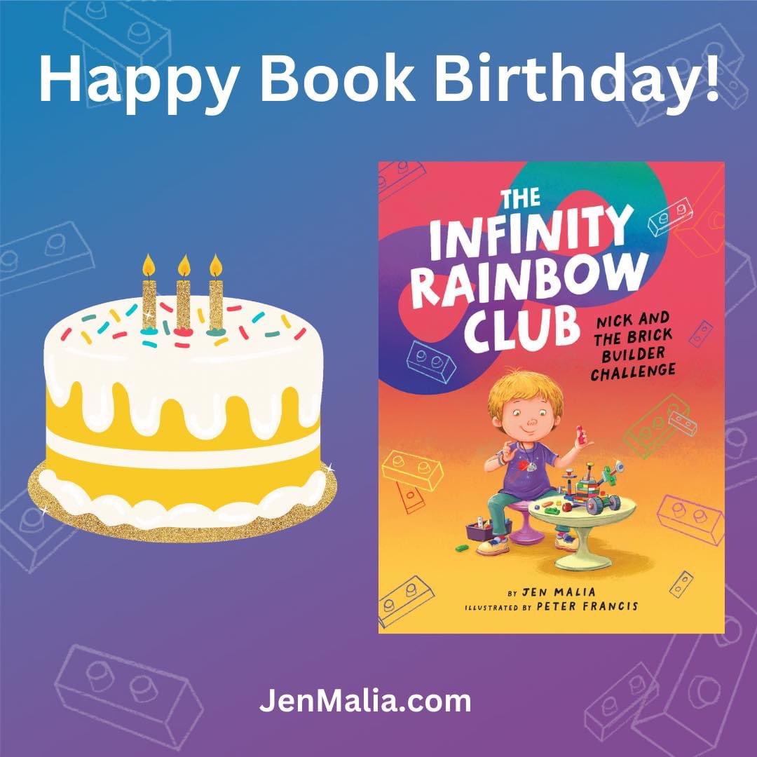 Jen Malia, Author of THE INFINITY RAINBOW CLUB (@jenmaliabooks) on Twitter photo It takes a village to make a book—the illustrator Peter Francis, my literary agent @NaomisLitPix, my editor <a href="/andreadonall/">Andrea Hall</a>, my publicist <a href="/seatea_wertz/">Chloe Wertz</a>, the whole team <a href="/BeamingBooksMN/">Beaming Books</a>, my book promotion groups <a href="/Soaring20sPB/">Soaring20sPB</a> @SteamTeamBooks, and my launch team. #ActuallyAutistic It takes a village to make a book—the illustrator Peter Francis, my literary agent @NaomisLitPix, my editor <a href="/andreadonall/">Andrea Hall</a>, my publicist <a href="/seatea_wertz/">Chloe Wertz</a>, the whole team <a href="/BeamingBooksMN/">Beaming Books</a>, my book promotion groups <a href="/Soaring20sPB/">Soaring20sPB</a> @SteamTeamBooks, and my launch team. #ActuallyAutistic