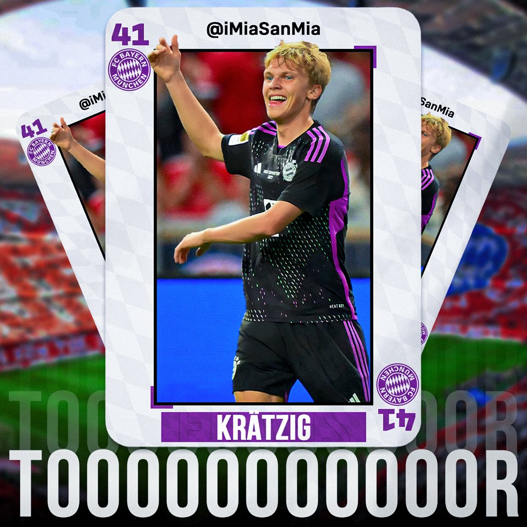 iMiaSanMia's tweet photo. TOOOOOOOOOOOR KRÄTZIG! https://t.co/HMiUZ8V0uq