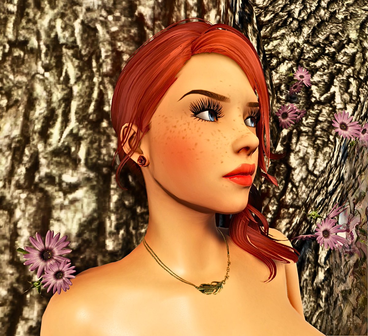 Looking for you 🧡

#3dxchat #3dxchatlife #VirtualPhotography