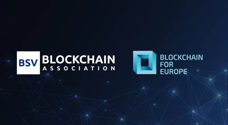 BlogueroDigital's tweet photo. BSV Blockchain
Association asistirá a
la cumbre Blockchain
for Europe 2023
@BSV_Assn anuncia que asistirá a la próxima cumbre @BlockchainforEU que se llevará a cabo los días 26 y 27 de septiembre de 2023.
#Blockchain #BSV #BlockchainforEU
#BSVBlockchain↘️
https://t.co/Qo0t47151J https://t.co/HNZc9Iwv4i