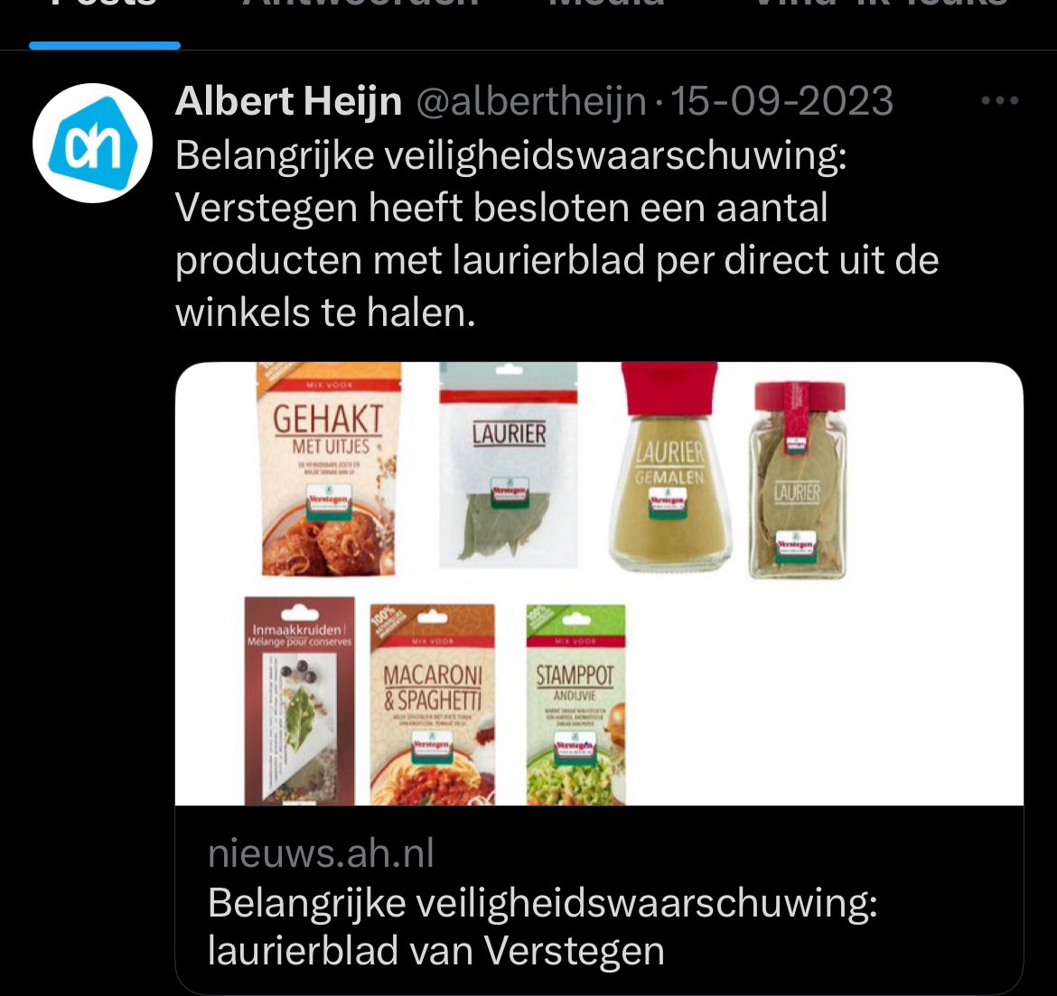 Mexqlusive's tweet photo. @albertheijn wat is dit???? 

Nieuwe reclame aanbieding?? https://t.co/jNdFk6mjct