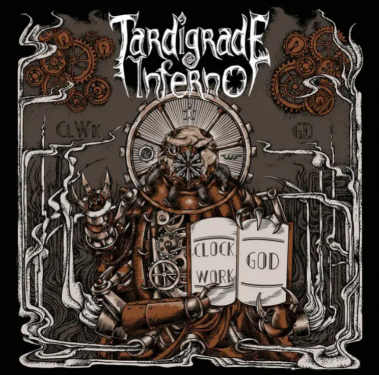 TARDIGRADE INFERNO (Rússia) presenta nou single: 'Clockwork God' #TardigradeInferno #AvantGardeMetal #Setembre2023 #Rússia #NouSingle #Metall #Metal #MúsicaMetal #MetalMusic