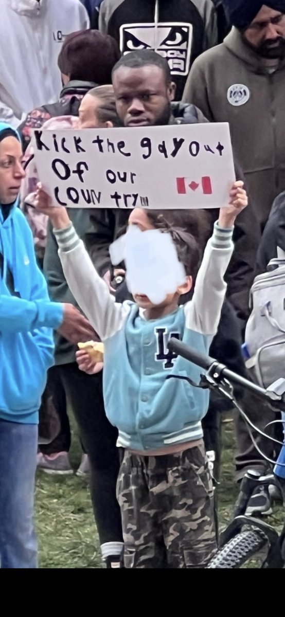 @CandiceBergenMP @CandiceBergenMP explain this sign at the protest please?