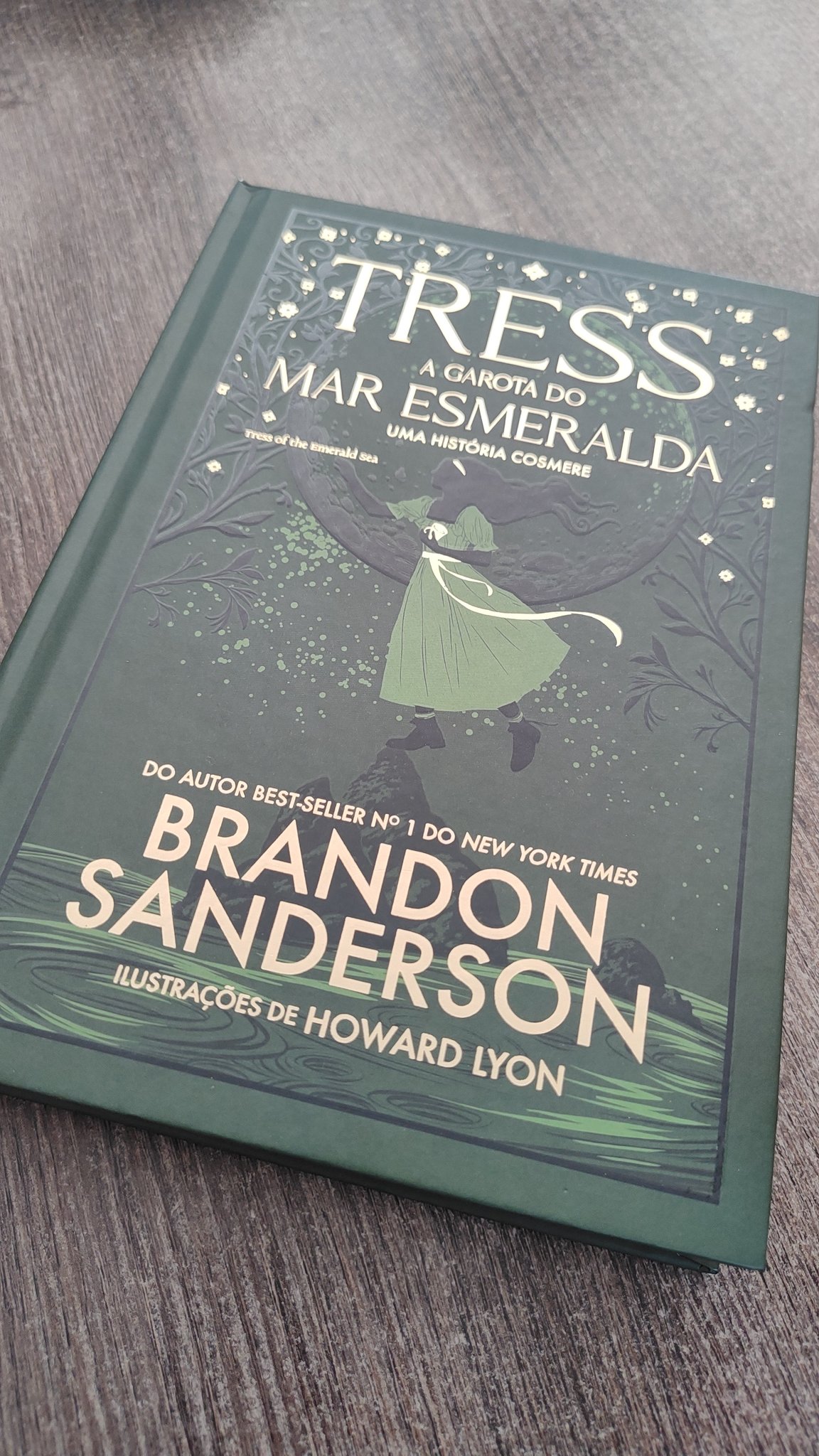 Todos os 46 livros de Brandon Sanderson (Cosmere e outros)