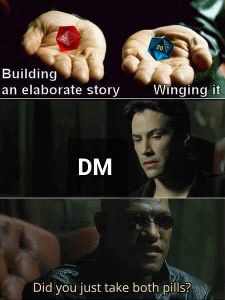 The Average Adventuring Party Podcast tweet media