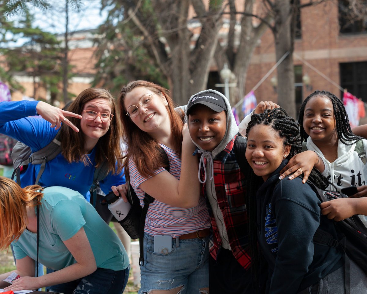 Education should be affordable without sacrificing quality. At MSUM:
Tuition rates are frozen through Spring 2025
Out-of-state students pay in state tuition
Qualifying Minnesotans pay no fees or tuition
Take 18 credits for the price of 12

More ➡️ mnstate.edu/forge