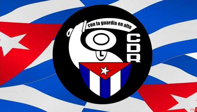 Felicidades a  todos los #CDR de nuestro país.  Se acerca el  día  para celebrar con amor y alegría.  #CubaViveEnElBarrio #CubaEsAmor #CubaPorLaVida #CubaViveyResiste #CubaViveyVence #NoAlTerrorismo