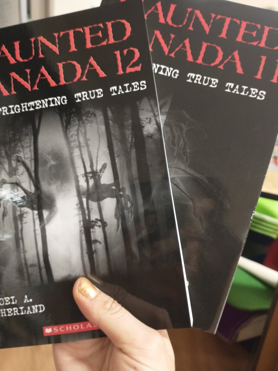 <a href="/joelasutherland/">Joel A. Sutherland</a> Delivered just in time for Halloween!! Very excited!