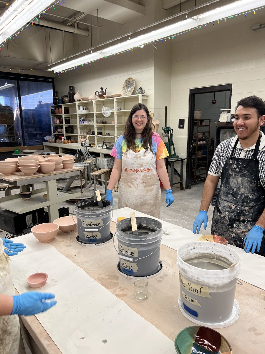 jlyon_id's tweet photo. #OCMudWranglers #OCLS23 #OCCreates https://t.co/FPcO69jMH6