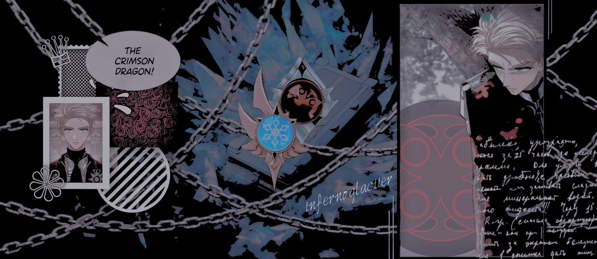 ➶-͙˚ ༘✶ 𝓴𝖎𝖓𝖎𝖈𝖍 。 (@chimaeraiebrius) on Twitter photo 