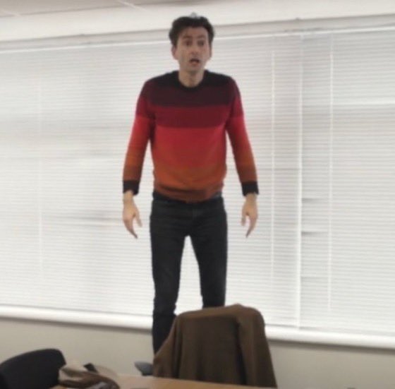 withyouangel's tweet photo. WHAT DO YOU MEAN IT'S BEEN 2 MONTHS SINCE WE FIRST SAW GOOD OMENS S2??? https://t.co/U6Lt7y4ewQ