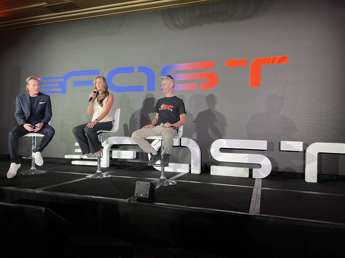 AmagiCorp's tweet photo. Will #FAST finally deliver on the promise of #CTV advertising? Evan Shapiro and Lisa Herdman dive into outcomes and attribution #streamingrevolution https://t.co/wbstzHrGnC