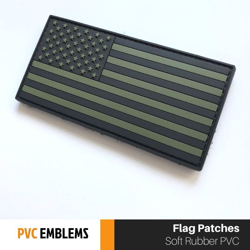 PVCEmblems's tweet photo. Show your Patriotism and Pride with #CustomAmericanFlagPatches and #LogoPatches.
Check out 11 case studies of happy customers who decided to take their patriotism and pride even further by adding their company logo to our premium embroidered patches! 
 https://t.co/4G4KgwpSk7 https://t.co/mqxQ2oYI6F