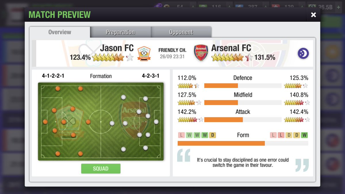 TopEleven Global Community tweet media