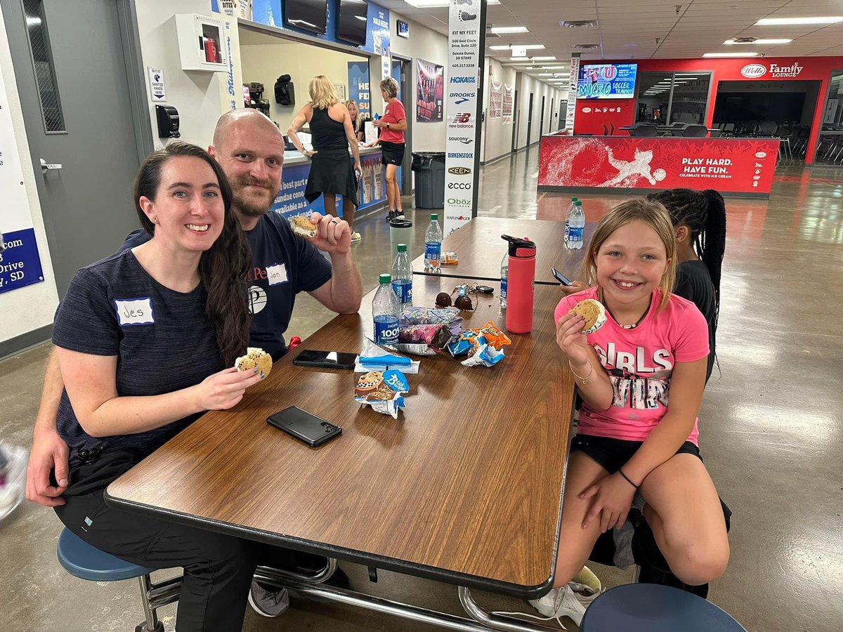 United Sports Academy tweet media