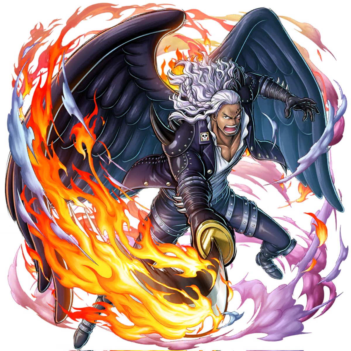 ART_OF_OPBR's tweet photo. [Lunarian] Alber https://t.co/nWvh9VdPxd