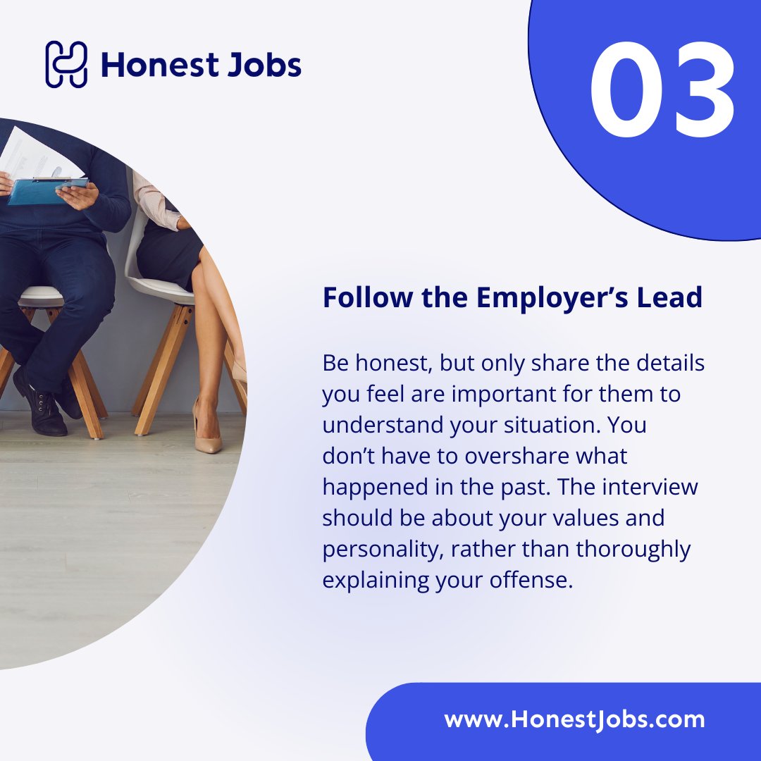 Honest Jobs tweet media
